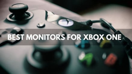 Best Monitor for Xbox One X  – [Top 5 Picks]