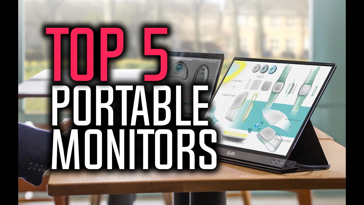 Best Portable Monitors – Buyer’s Guide