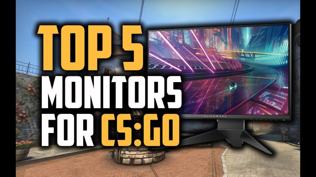 Best Monitor for CS GO