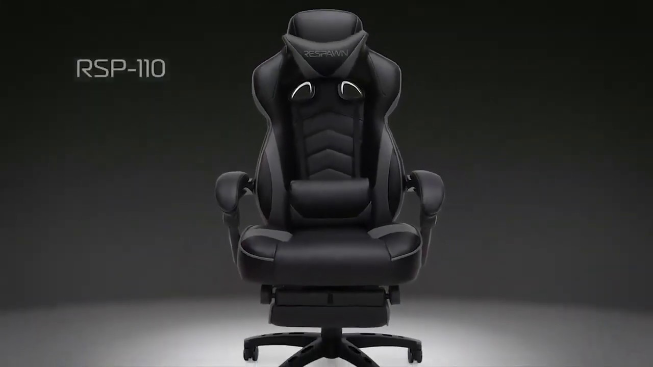 Respawn 110 Gaming Chair Review 1