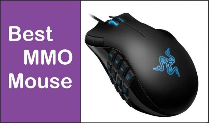 Best MMO Mouse Wired Wireless Mice Selections