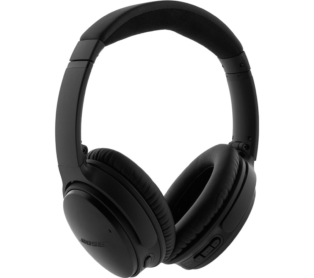 Bose QuietComfort 35 II Bluetooth Headphones