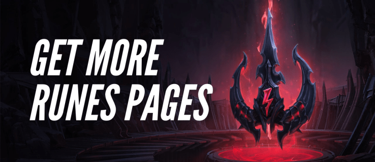 How To Get More Rune Pages In League Of Legends