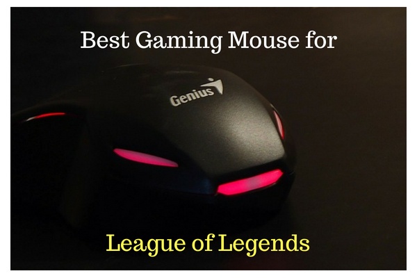 Best Mouse for League of Legends
