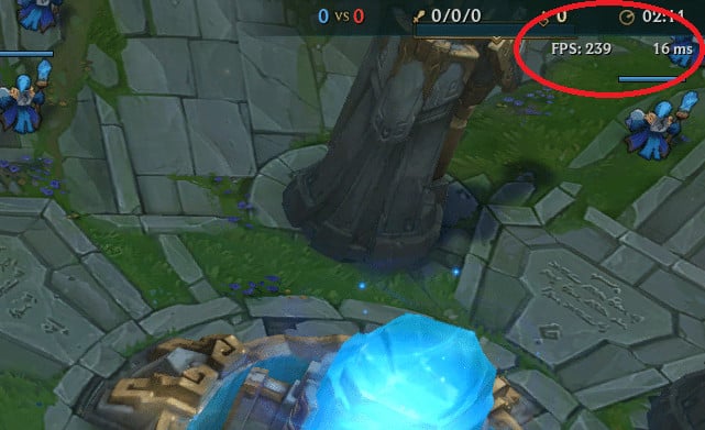 How To Show Ping In League Of Legends
